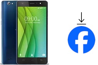 So installieren Sie Facebook auf einem Lava X50 Plus