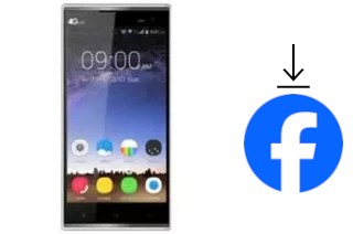 So installieren Sie Facebook auf einem Leagoo Elite 3