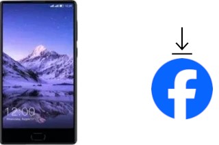 So installieren Sie Facebook auf einem Leagoo KIICAA MIX