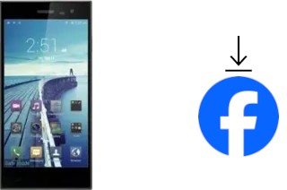 So installieren Sie Facebook auf einem Leagoo Lead 1