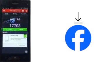 So installieren Sie Facebook auf einem Leagoo Lead 3