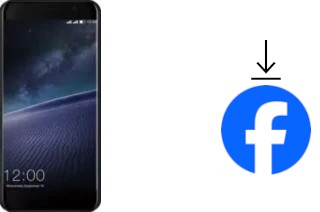 So installieren Sie Facebook auf einem Leagoo M5 Edge