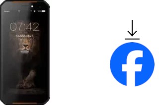 So installieren Sie Facebook auf einem Leagoo XRover C