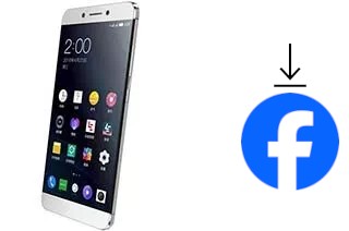 So installieren Sie Facebook auf einem LeEco Le 2