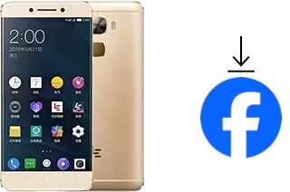 So installieren Sie Facebook auf einem LeEco Le Pro3 Elite