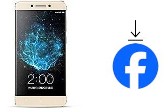 So installieren Sie Facebook auf einem LeEco Le Pro3