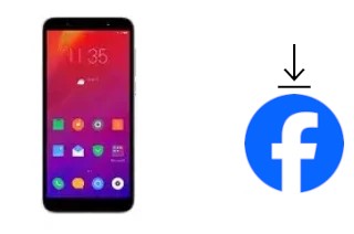 So installieren Sie Facebook auf einem Lenovo A5s