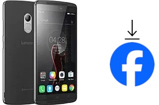 So installieren Sie Facebook auf einem Lenovo Vibe K4 Note