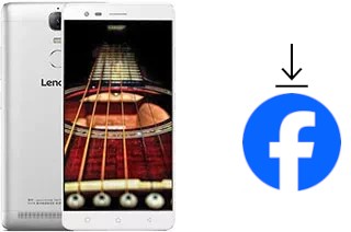 So installieren Sie Facebook auf einem Lenovo K5 Note