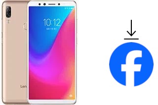 So installieren Sie Facebook auf einem Lenovo K5 Pro