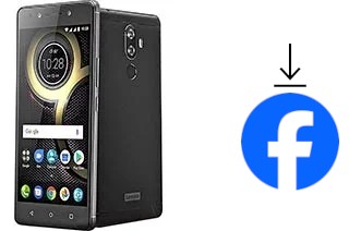 So installieren Sie Facebook auf einem Lenovo K8 Note