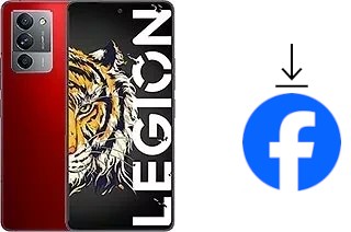 So installieren Sie Facebook auf einem Lenovo Legion Y70