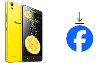 So installieren Sie Facebook auf einem Lenovo K3