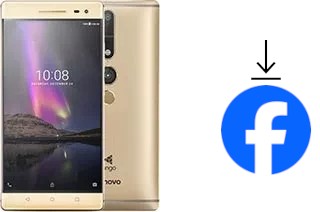 So installieren Sie Facebook auf einem Lenovo Phab2 Pro