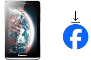 So installieren Sie Facebook auf einem Lenovo S5000