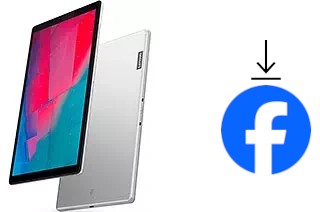 So installieren Sie Facebook auf einem Lenovo Tab M10 HD Gen 2