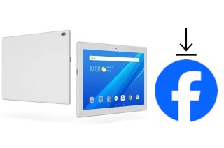 So installieren Sie Facebook auf einem Lenovo Tab4 10