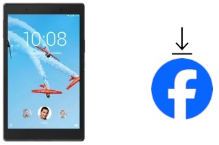 So installieren Sie Facebook auf einem Lenovo Tab4 8