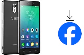 So installieren Sie Facebook auf einem Lenovo Vibe P1m