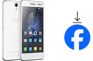 So installieren Sie Facebook auf einem Lenovo Vibe S1 Lite