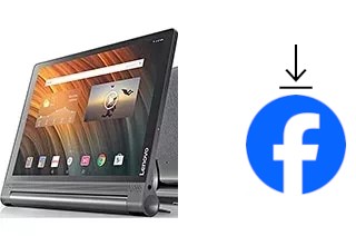 So installieren Sie Facebook auf einem Lenovo Yoga Tab 3 Plus