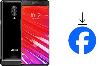 So installieren Sie Facebook auf einem Lenovo Z5 Pro