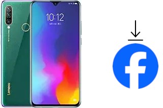 So installieren Sie Facebook auf einem Lenovo Z6 Youth