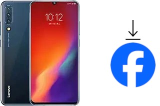 So installieren Sie Facebook auf einem Lenovo Z6