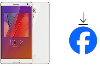 So installieren Sie Facebook auf einem Lenovo ZUK Edge