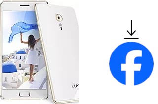 So installieren Sie Facebook auf einem Lenovo ZUK Z2 Pro