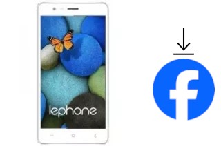 So installieren Sie Facebook auf einem Lephone W7 Plus