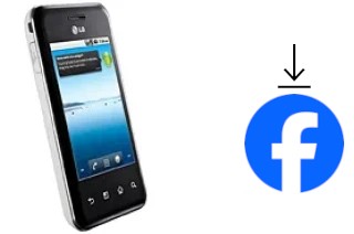 So installieren Sie Facebook auf einem LG Optimus Chic E720