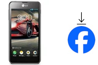 So installieren Sie Facebook auf einem LG Optimus F5