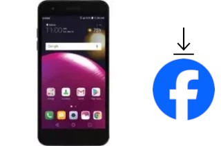 So installieren Sie Facebook auf einem LG Fortune 2