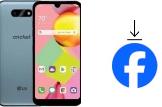 So installieren Sie Facebook auf einem LG Fortune 3