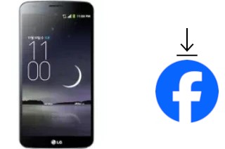 So installieren Sie Facebook auf einem LG G Flex