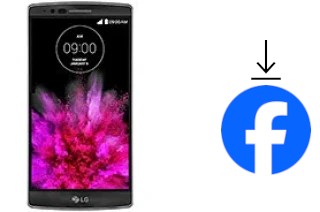 So installieren Sie Facebook auf einem LG G Flex2