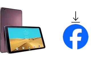 So installieren Sie Facebook auf einem LG G Pad II 10.1