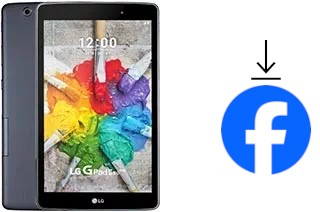 So installieren Sie Facebook auf einem LG G Pad III 10.1 FHD