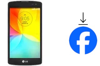 So installieren Sie Facebook auf einem LG G2 Lite