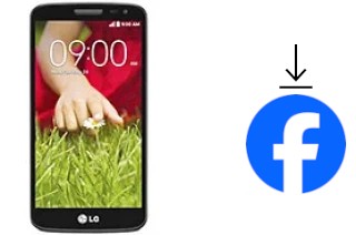 So installieren Sie Facebook auf einem LG G2 mini LTE