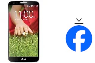 So installieren Sie Facebook auf einem LG G2