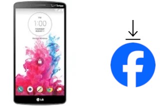 So installieren Sie Facebook auf einem LG G3 (CDMA)