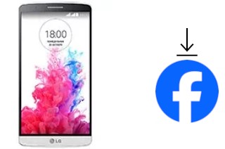 So installieren Sie Facebook auf einem LG G3 Dual-LTE