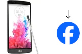 So installieren Sie Facebook auf einem LG G3 Stylus