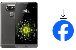 So installieren Sie Facebook auf einem LG G5