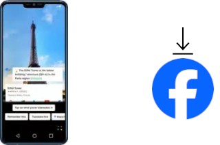 So installieren Sie Facebook auf einem LG G7+ ThinQ