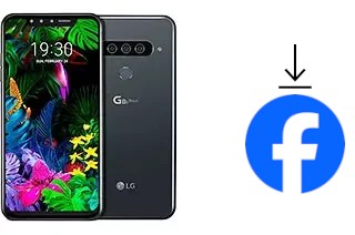 So installieren Sie Facebook auf einem LG G8s ThinQ