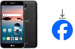 So installieren Sie Facebook auf einem LG Harmony