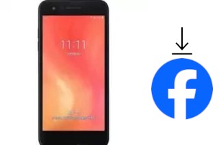 So installieren Sie Facebook auf einem LG it V36